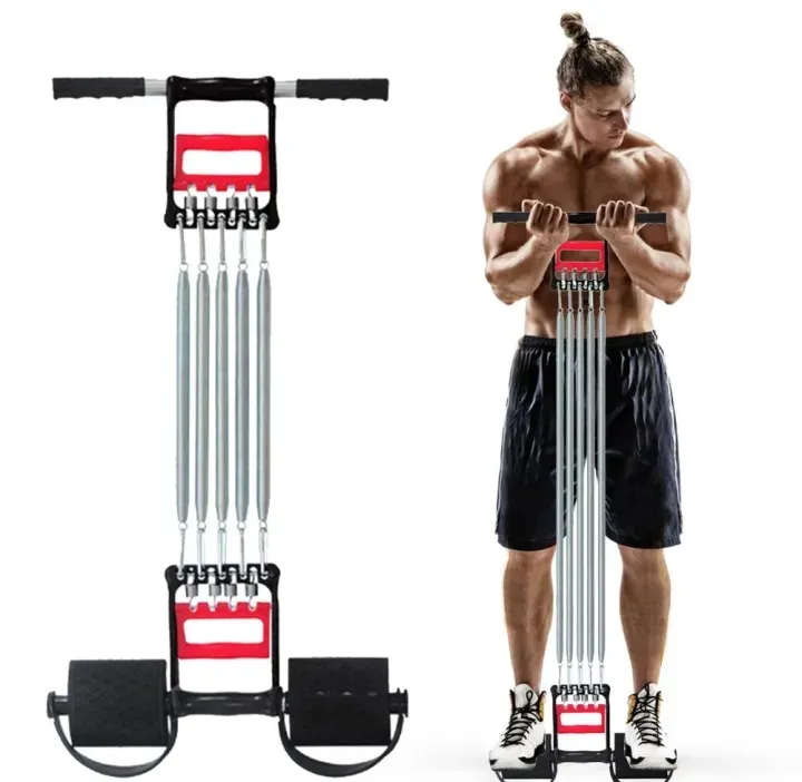 Five Spring Tummy Trimmer